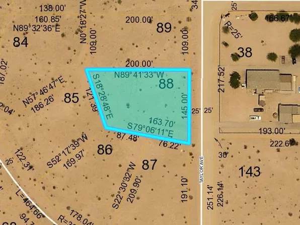 0 S Taylor Ave, Wellton, AZ 85356