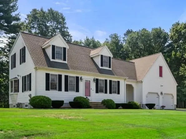 20 Rogerson Xing, Uxbridge, MA 01569