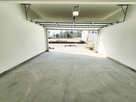 Garage from Inside