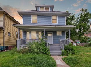 3738 Montgomery Ave, Detroit, MI 48206
