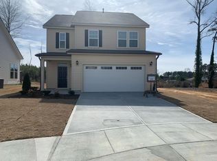 377 Creekhaven Dr, Angier, NC 27501