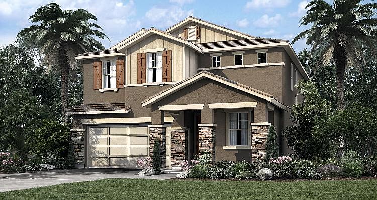 Woodside Homes - Sequoia 1106