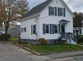 48 Floral St, Taunton, MA 02780
