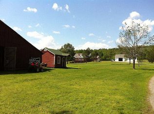 90 Old Ridge Rd, Pangburn, AR 72121