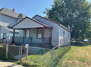 1347 S Sheffield Ave, Indianapolis, IN 46221