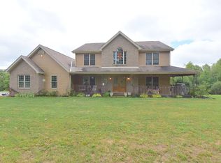 410 Robb Ridge Rd, Prosperity, PA 15329