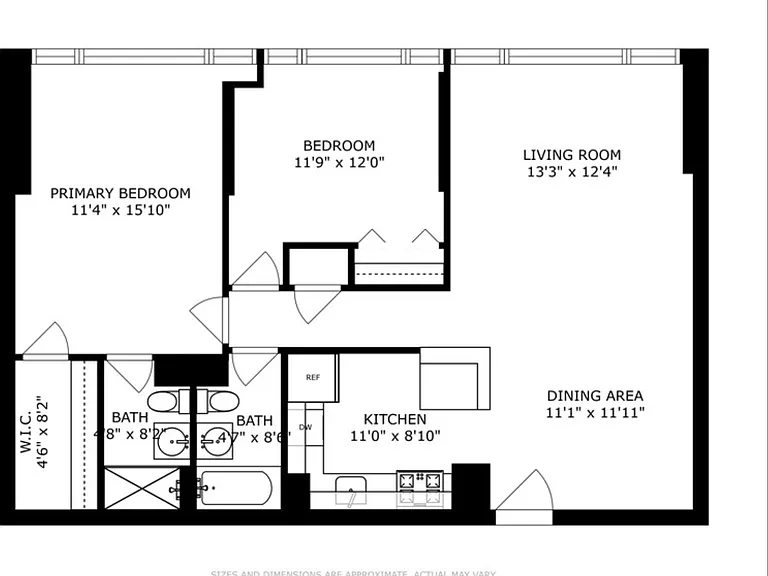 2144 N Lincoln Park W #25B — Photo 14