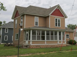 302 Woodbridge St, Nashua, IA 50658