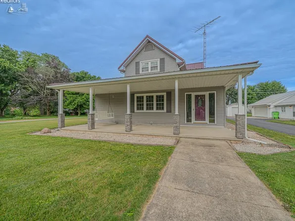 601 Fort St, Old Fort, OH 44861