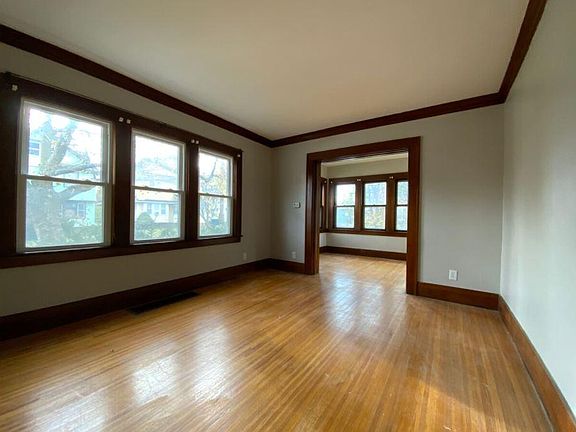 Living Room looking into the Sunroom