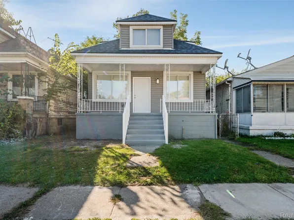 18057 Albany St, Detroit, MI 48234