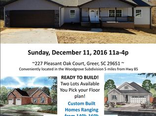 227 Pleasant Oak Ct, Greer, SC 29651