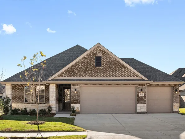 1129 Longhorn Ln, Forney, TX 75126