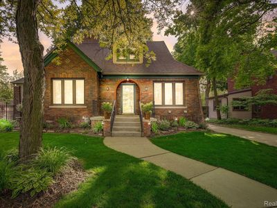 4405 Yorkshire Rd, Detroit, MI, 48224