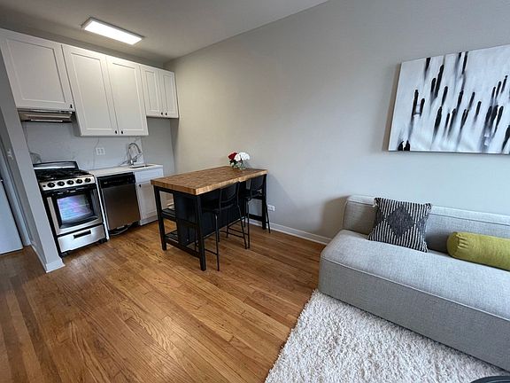 Dining Space/Kitchen