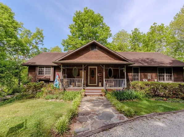 97 Covered Bridge Rd, Robbinsville, NC 28771