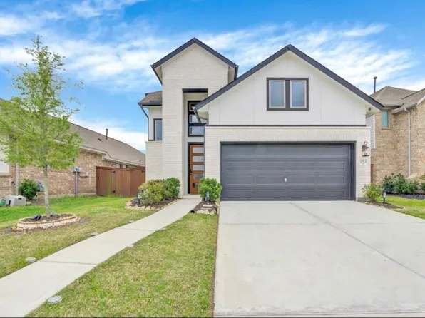 10526 Wagner St, Iowa Colony, TX 77583