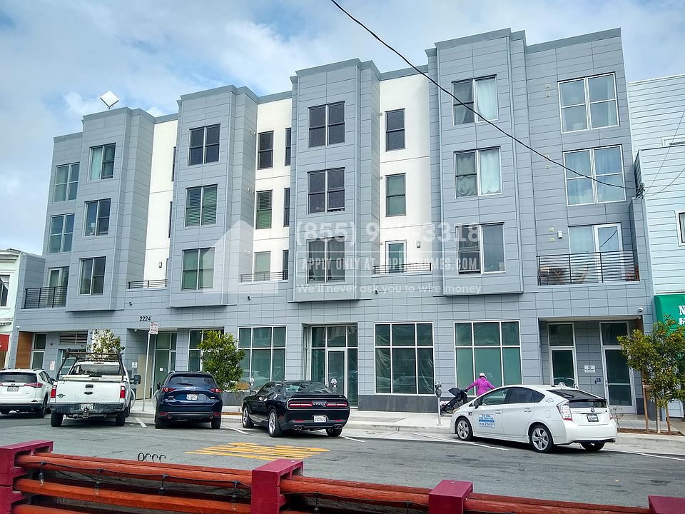 1st image of 2224 Clement St #105
