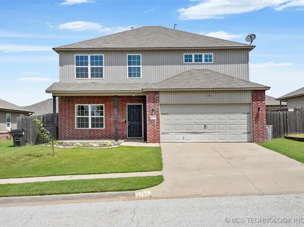 5837 E 148th St S, Bixby, OK 74008