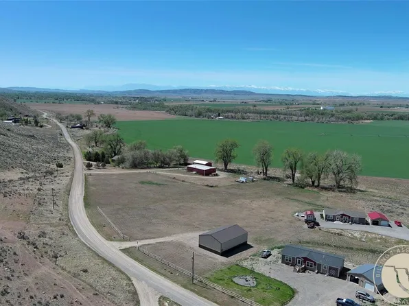 177 Homestead Rd, Edgar, MT 59026