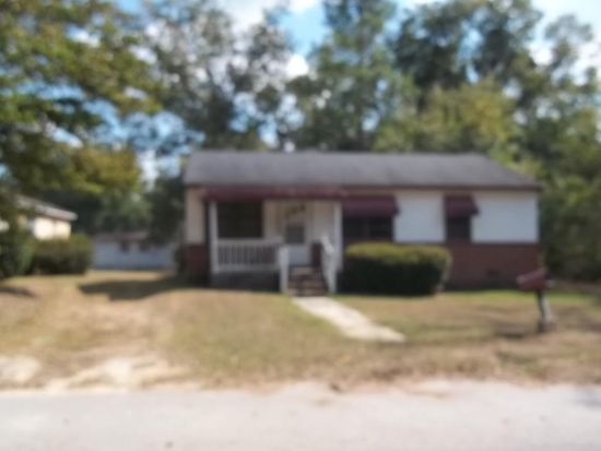 1382 Goff Ave Orangeburg Sc 29115 Zillow