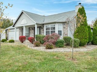 1157 Warm Winds Dr, O'Fallon, MO 63366