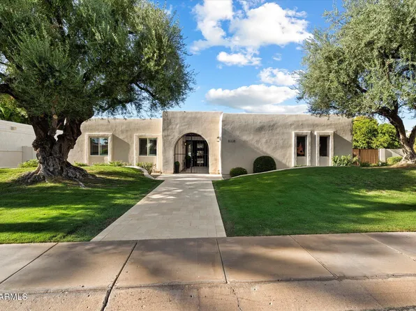 8338 E San Rafael Dr, Scottsdale, AZ 85258