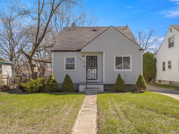 20102 Winston St, Detroit, MI 48219