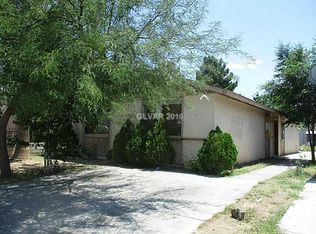 4565 Bingham Ave, Las Vegas, NV 89110