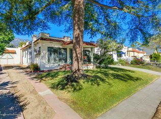 1939 Casa Grande St, Pasadena, CA 91104