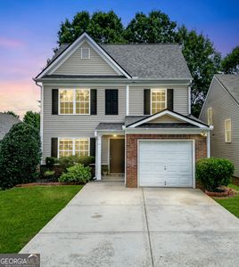 370 Little Creek Rd, Lawrenceville, GA, 30045