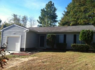 23 S Angela Cir, Durham, NC 27703