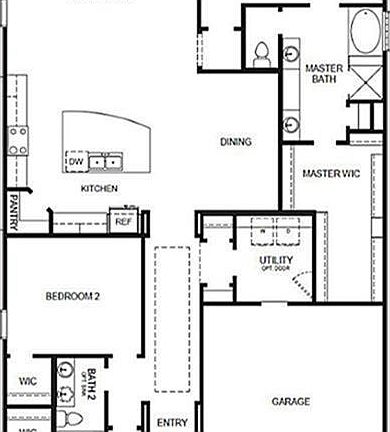 2nd image of 4942 Thunder Creek Ln
