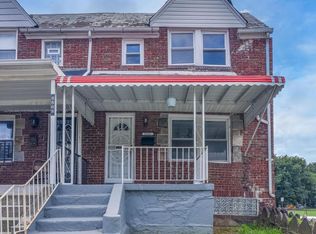 2565 Harlem Ave, Baltimore, MD 21216