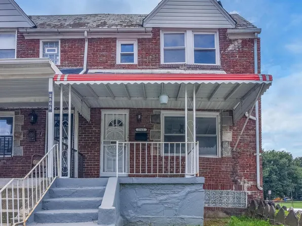 2565 Harlem Ave, Baltimore, MD 21216