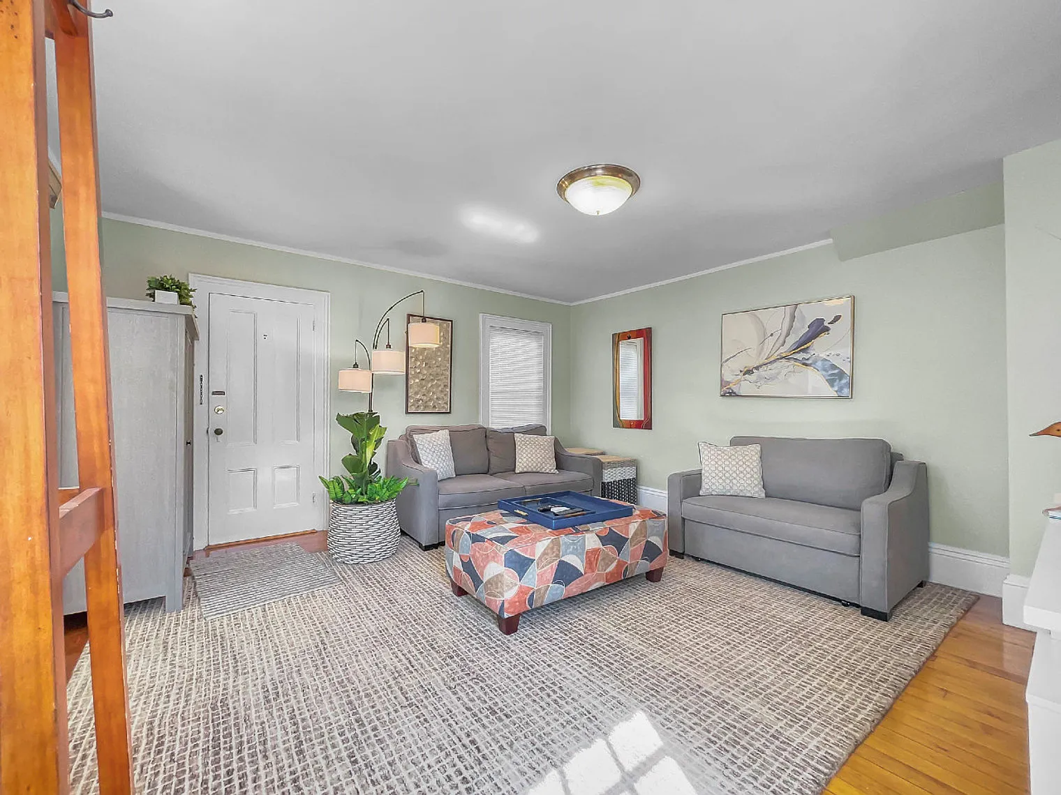 1 bed, 1.0 bath, 742 sqft, $1,850 — Photo 4