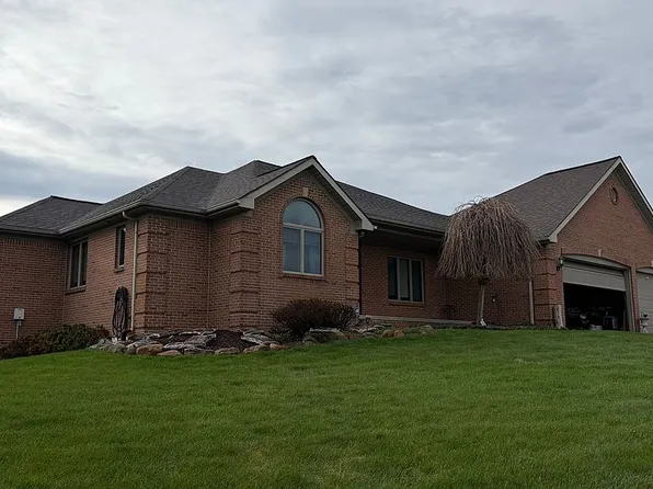 23071 Napier Rd, Northville, MI 48167