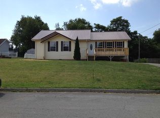 411 Hayter Dr, Morristown, TN 37813