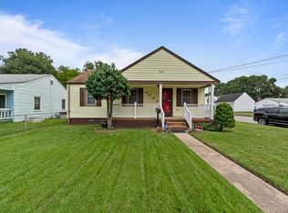 737 Cambridge Ave, Portsmouth, VA 23707