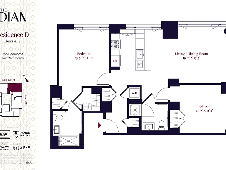 162 E 36th St #5D — Photo 2