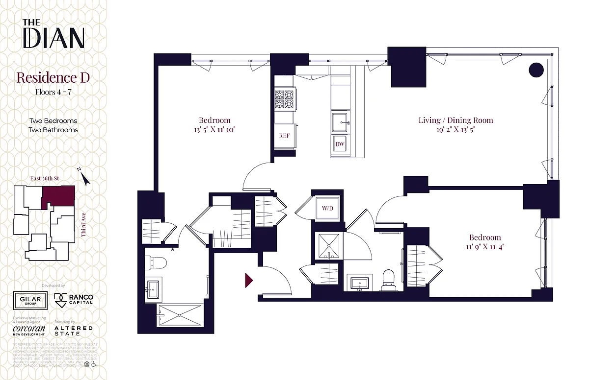Building Photo - 162 E 36th St #6D