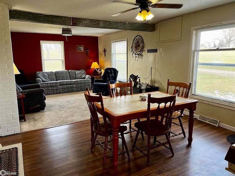 318 W 1st St, Grand River, IA 50108 Zillow