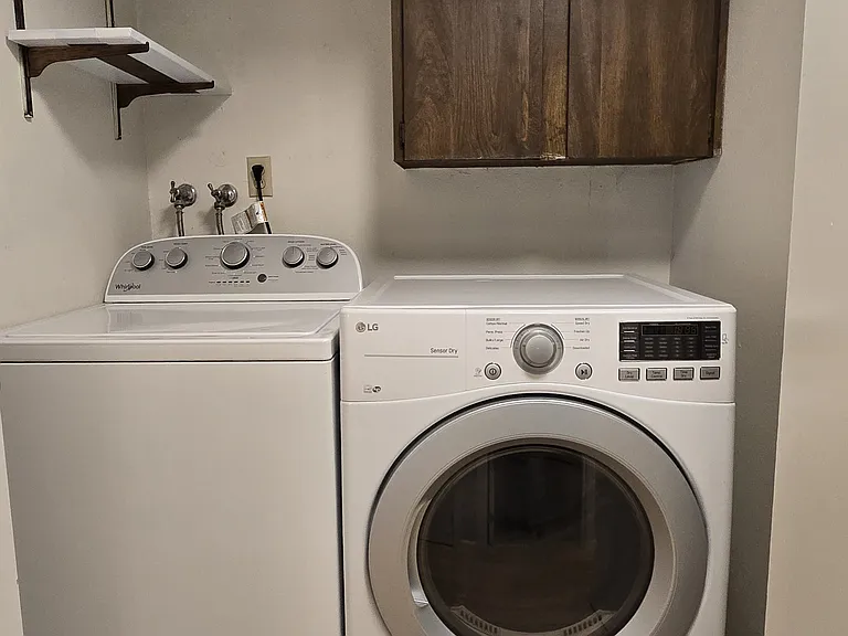 Washer/Dryer