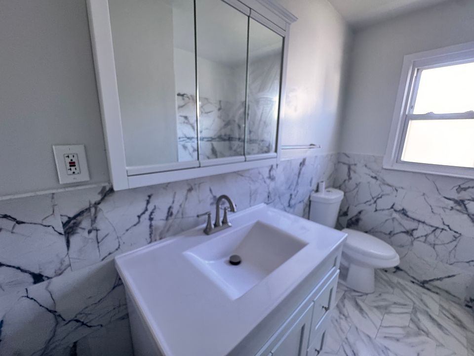 New Bathroom to share