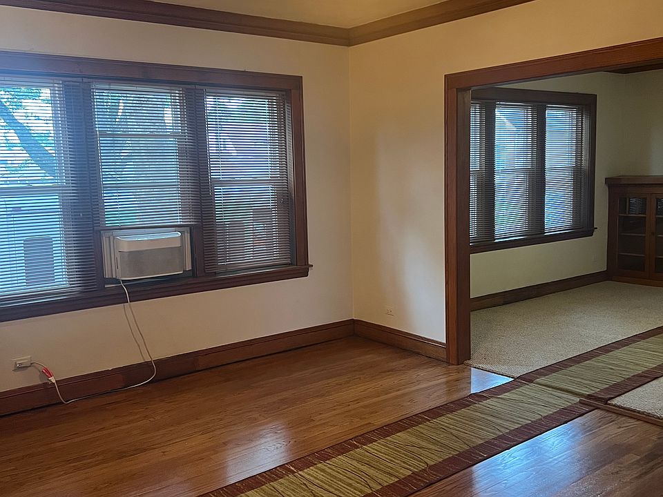 Upon entry to apartment / dining room with window AC for additional tenant savings