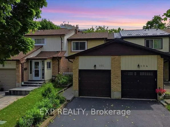 102 Red River Cres, Toronto, ON M1B 1Z6