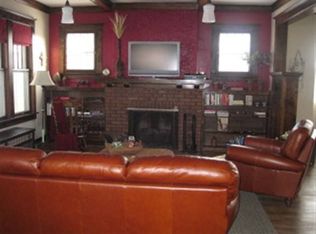 114 N Park Ave, Oakland, NE 68045