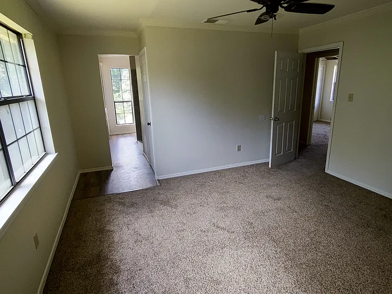 Master bedroom.