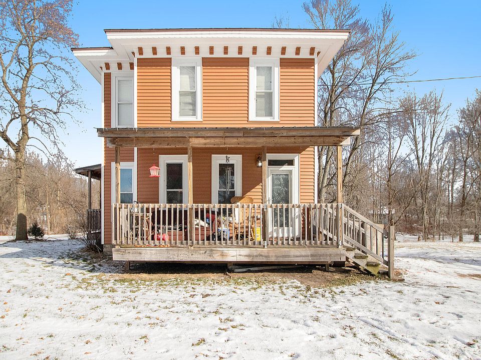 10231 West St, Jonesville, MI 49250 Zillow