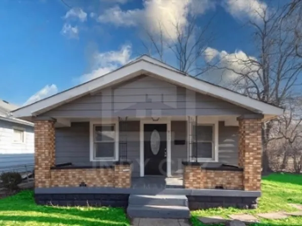 815 N Centennial St, Indianapolis, IN 46222